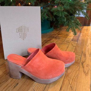 Charlotte Stone Marlo Clog
